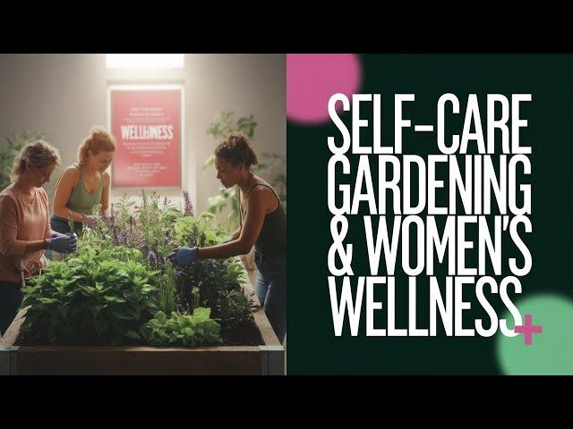  Self-Care, Gardening & Women's Wellness w/ Serena Reed | SongLab Live 