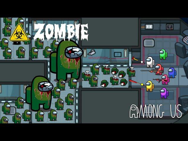 Among Us Zombie Ep 1-7