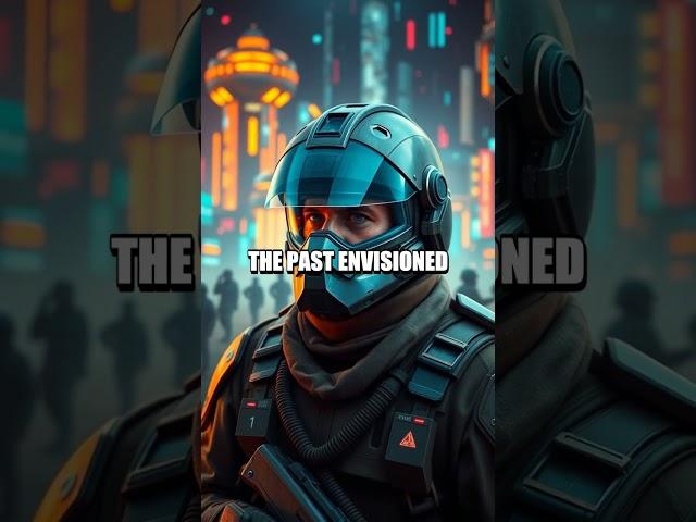 AI Visionary 1960s Futuristic Military Gear