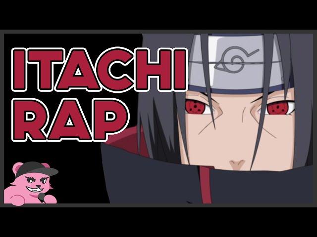 Itachi Uchiha Rap | "Hiding the Truth" | SHWABADI ft. Divide Music [Naruto]