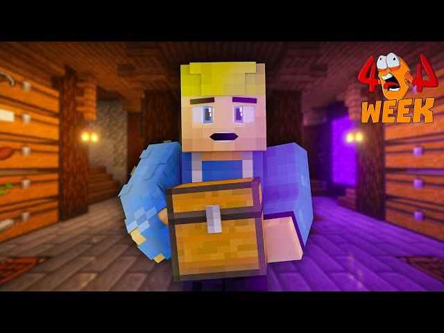 Ωρα Να Κανουμε ΤΕΛΕΙΟ ΤΟ Base Μου στον 404 Minecraft Server - 404 WEEK #6 LIVE