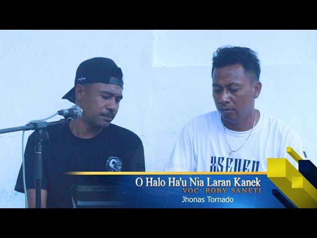 #music || Roby Saneti || O Halo Hau Nia Laran Kanek || Comp :Jhonas Tornado ||