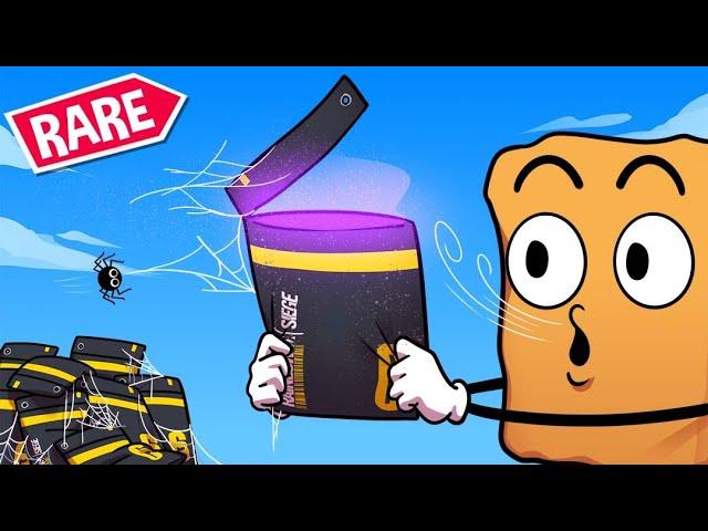 I waited SIX YEARS to open these alpha packs... (Rainbow Six Siege)