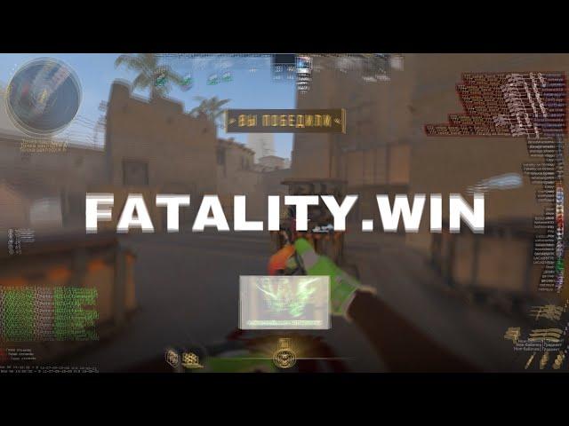 #CS2 HvH Highlights #8 ft. fatality.win