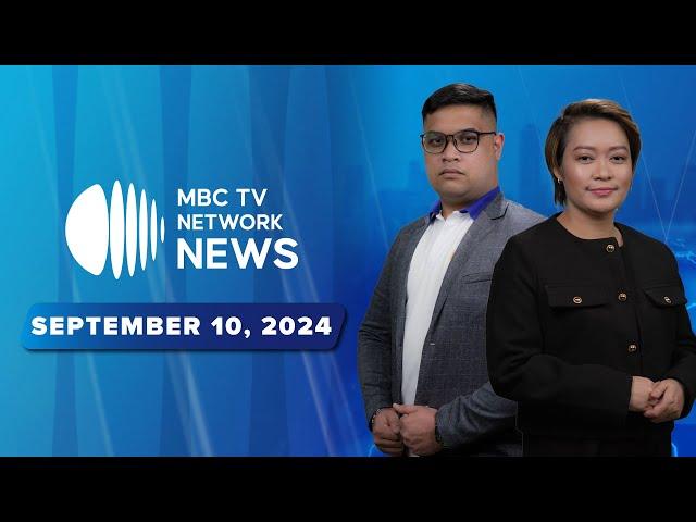 MBC TV Network News | September 10, 2024