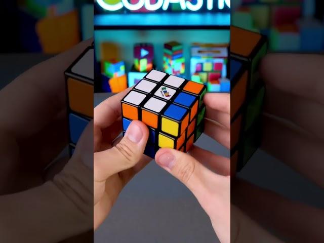 Rubik’s Cube but Gear ️ #gearcube #rubikscube #cubastic #speedcubing #howtosolve #puzzle #puzzles