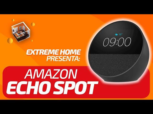 Extreme Home I Amazon Echo Spot