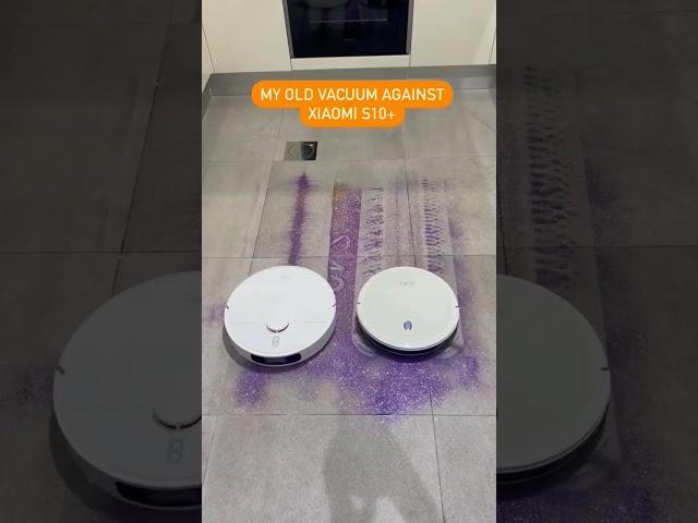 THE BEST ROBOT VACUUM?