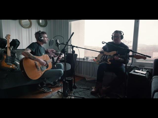 Basement Letters // Cut Throat Lane (Bungalow Session)