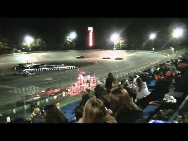 The Final Lap   38 39  2012