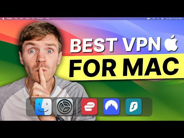 Best VPN for Mac: Don't Compromise Security!
