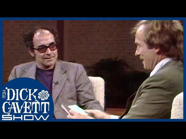 Jean-Luc Godard on Subtitles And Scripts | The Dick Cavett Show