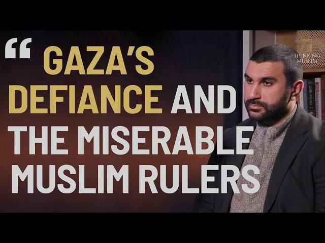 2024: Gaza’s Defiance and the Miserable Muslim Rulers with Sami Hamdi - Part 1