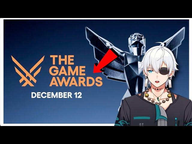 WATCHING THE THE GAME AWARDS ! Can WUWA WIN? LUMI IS HERE & Gacha Reacts [TGA 2024]