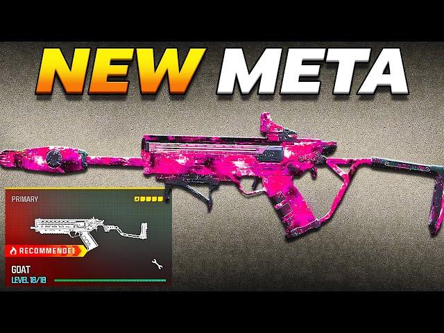 new *META* STATIC-HV LOADOUT in WARZONE 3!  (Best STATIC HV Class Setup) - MW3