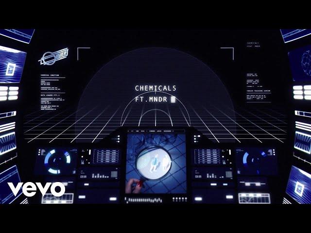 Oliver - Chemicals Visualizer ft. MNDR