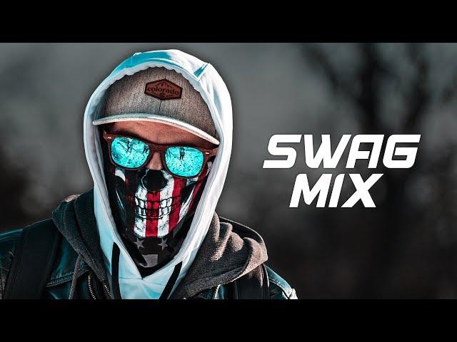 Swag Music Mix 2019  Aggressive Trap, Bass, Rap, Hip Hop, EDM 