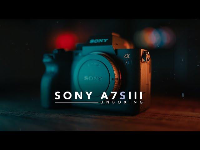 Sony Philippines a7SIII Unboxing