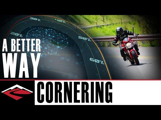 A Better Way to Turn A Motorcycle | A Beginners Guide to Cornering