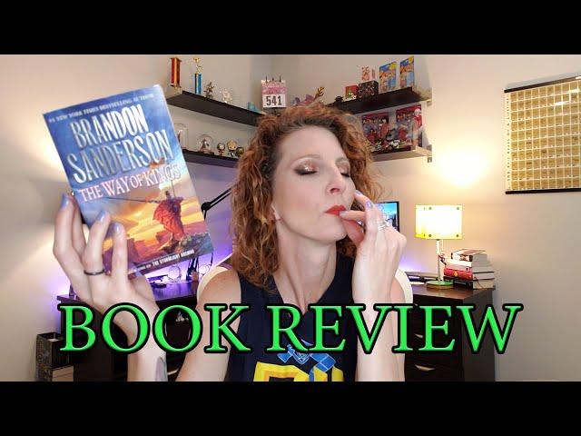 THE WAY OF KINGS | BOOK REVIEW | The Nerdy Narrative