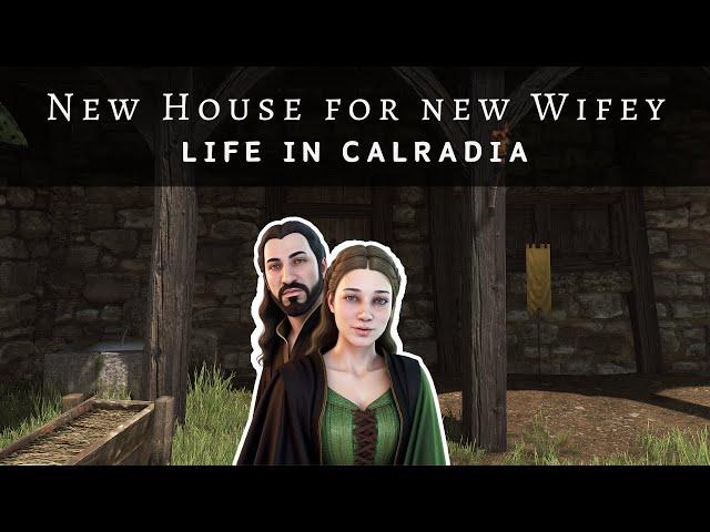 New House for new Wifey | Dey Oritan Chronicles - Life in Calradia | Ep 3 | Bannerlord Playthrough