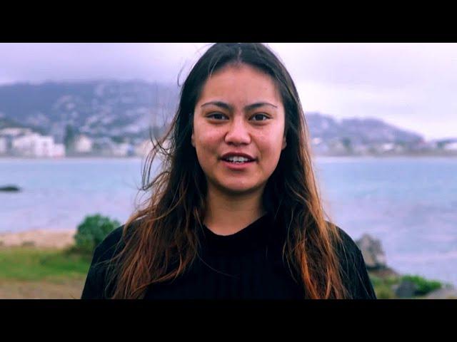 Maori/Samoan student search for Father she never met