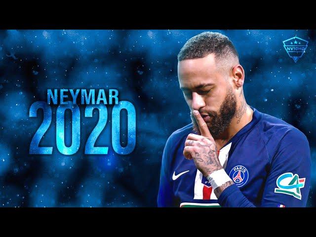 Neymar Jr ●King Of Dribbling Skills● 2020 |HD|