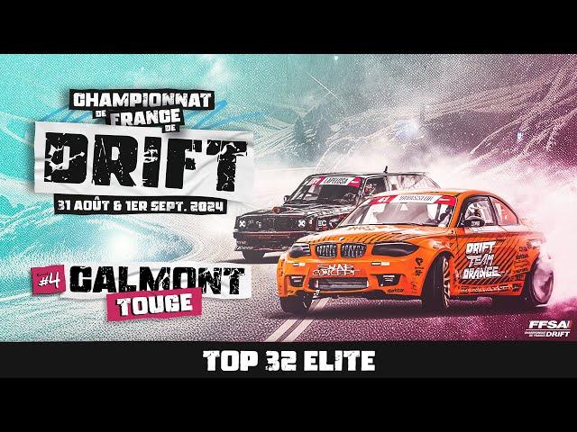 TOP 32 ELITE | CALMONT | ROUND #4