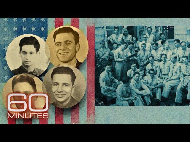 Ritchie Boys | 60 Minutes Archive