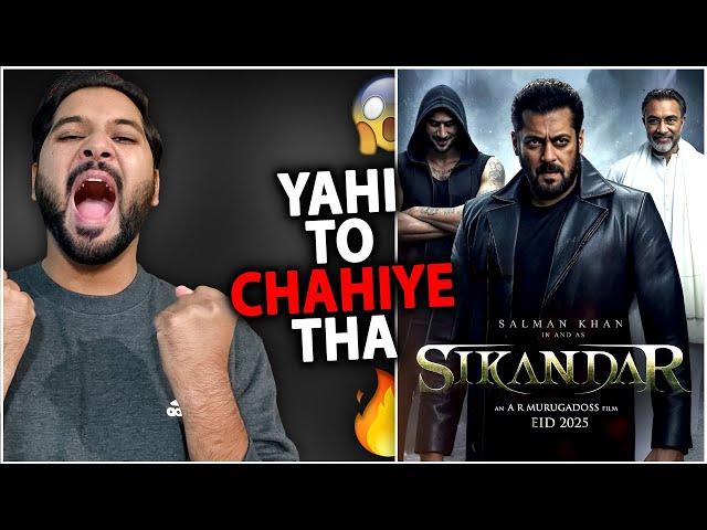 Sikandar Teaser Official Release Date | Sikandar Latest News | Atlee 6 | Baby John Salman Khan Cameo