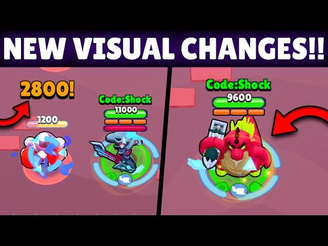 New Visual Changes & Secret Update Details!! | #AngelsVsDemons