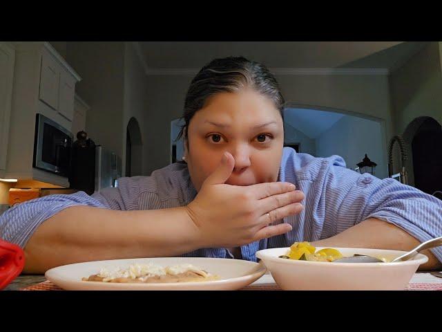 Cook dinner with me | Calabasita Recipe