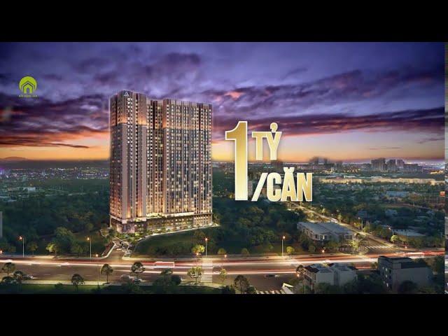 GIỚI THIỆU CĂN HỘ GIÁ RẺ OPAL SKYLINE THUẬN AN