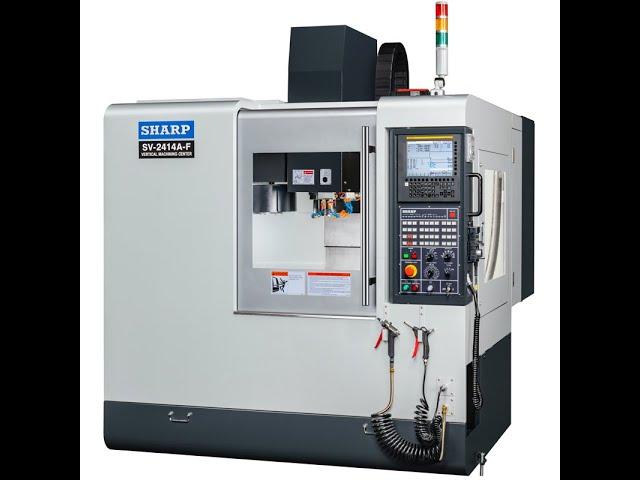 Sharp Box Way VMC Model: SV-2414A-F