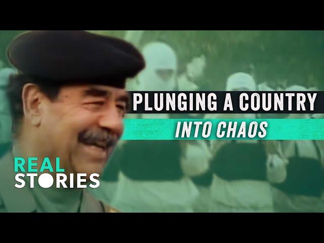 How The Fall of Saddam Shook Iraq