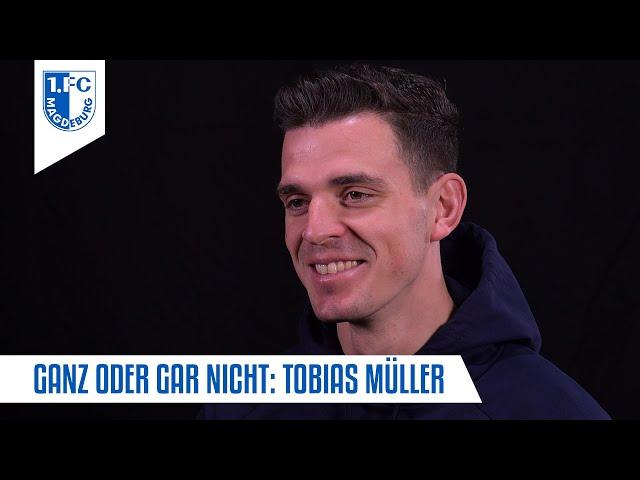 "Ganz oder gar nicht" mit Tobias Müller