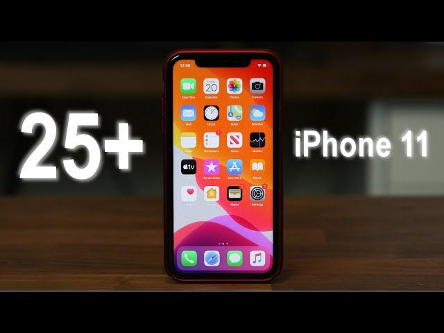 25+ Tips and Tricks for your iPhone 11
