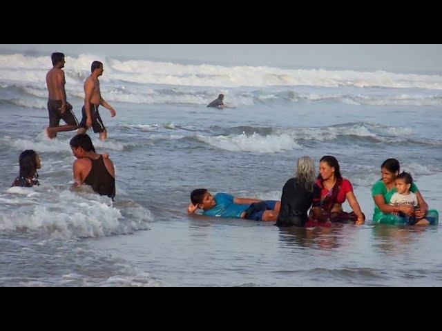 Bapatla Beach | Suryalanka Beach in Guntur | One day Trip from Hyderabad | Tourist Spot | ComeTube