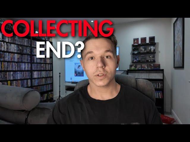 My Collecting End Goal & Why I Log Games