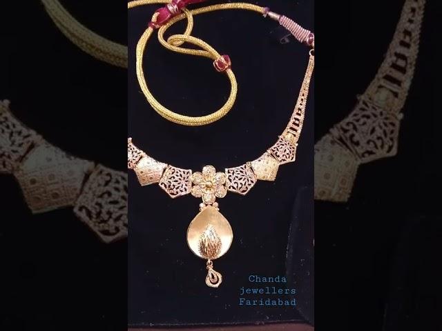 #bombaynecklace #design #chanda jewellers ||chanda jewellers||