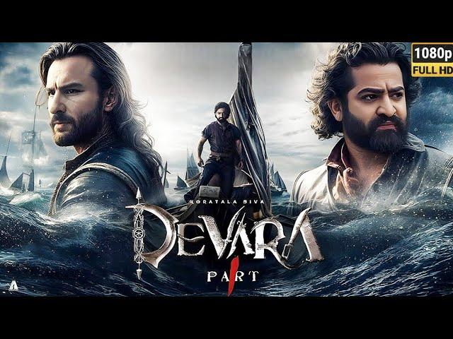 Devara (2024) Full Movie in Telugu | NTR | New Telugu Movies 2024 Full Movie | Review and Fact