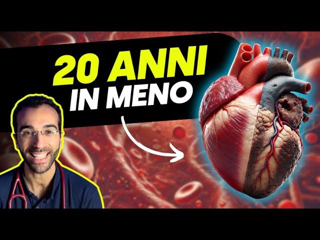 Questo tipo di esercizio ringiovanisce il cuore