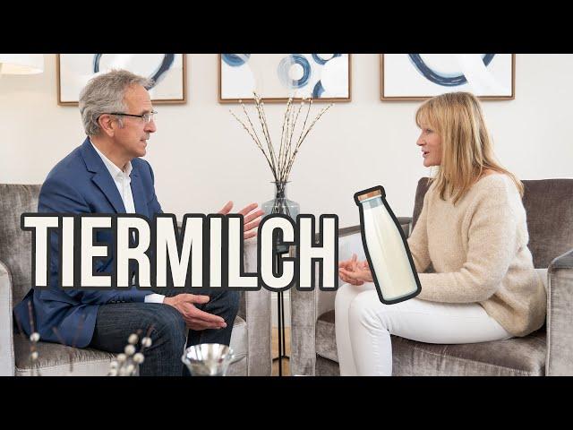 "Die Wahrheit über Milch" DAS SAGT EIN PROFESSOR! Wie ungesund ist sie wirklich?