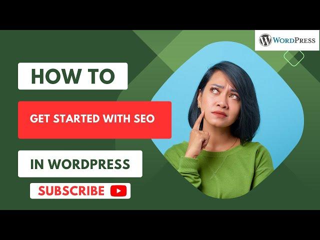 HOW TO GET STARTED WITH WORDPRESS SEO USING RANK MATH SEO PLUGIN