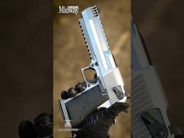 Desert Eagle .50 cal ASMR