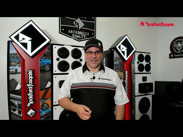 ROCKFORD FOSGATE | CAR AUDIO | SHOWCASE