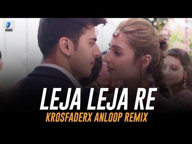 Le Ja Leja Re (Remix) | Dhvani Bhanushali | Krosfader X Anloop