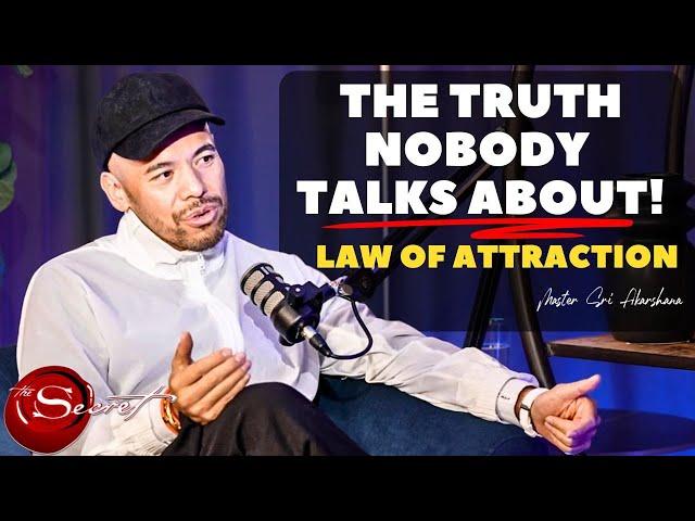 Manifesting Your Dream Life.. The TRUTH about Law of Attraction! [Don't Skip]