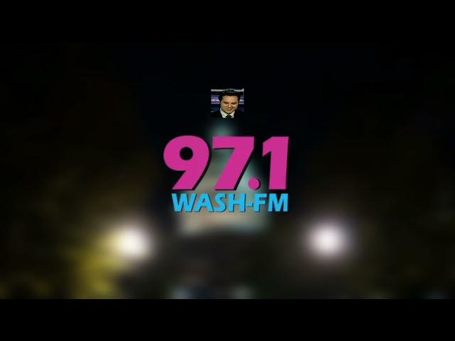 WASH "97.1 WASH FM" - Legal ID/Jingle - 9pm [9/14/2024]