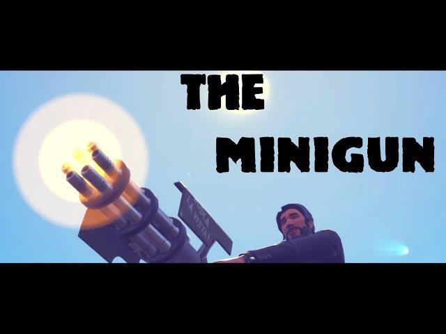 The Minigun | A Fortnite Cinematic Edit #REPLAYROYALE